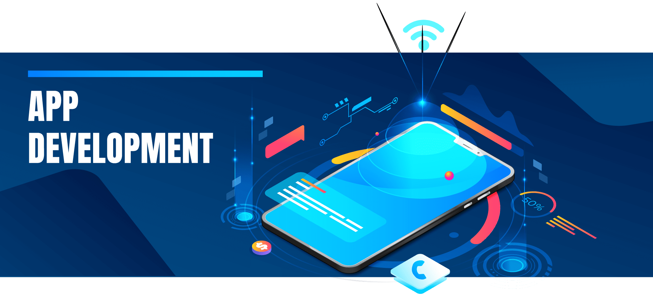 Top Mobile App Development Services in Delhi NCR